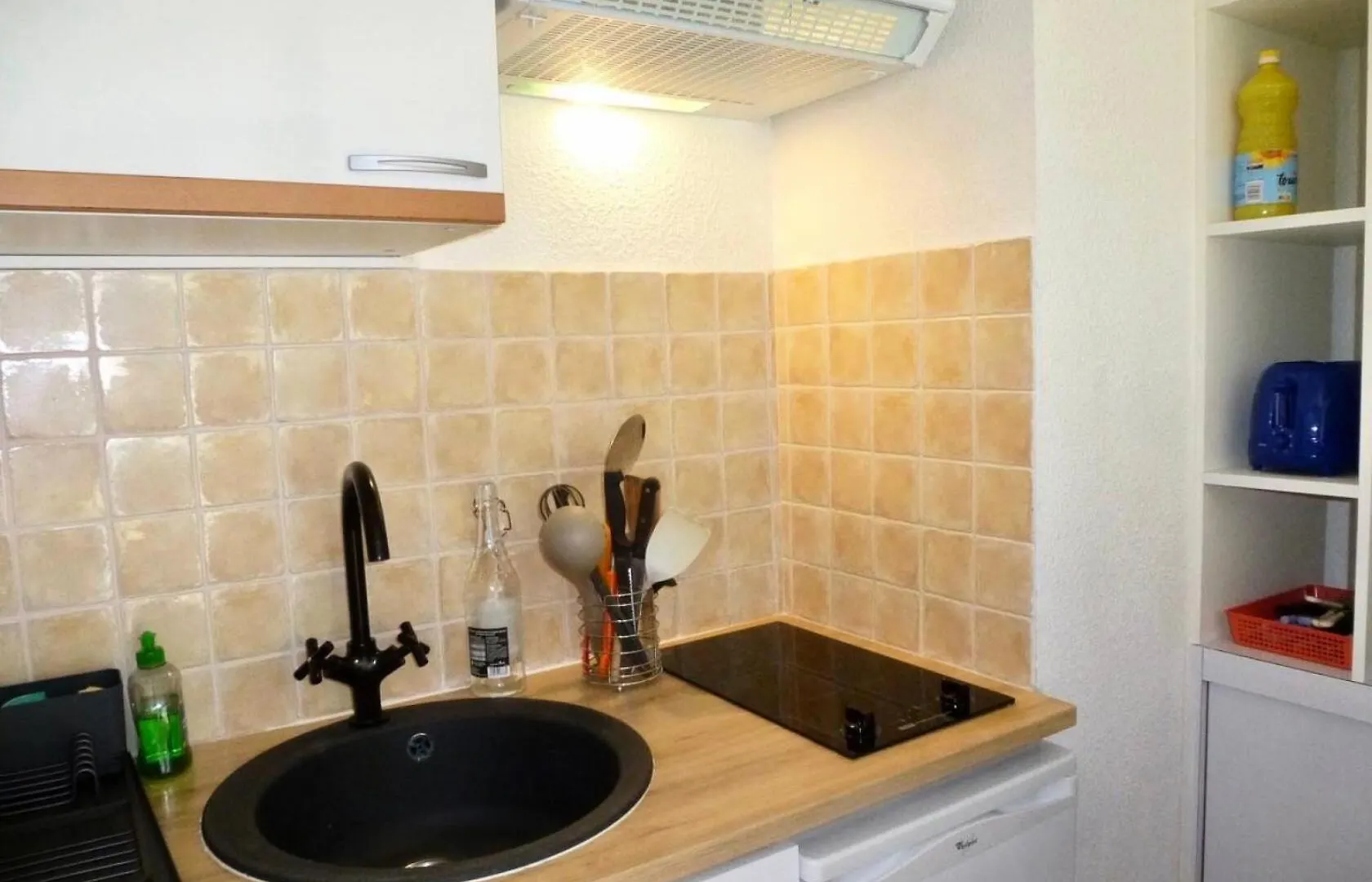 Residence Ayre - Studio 4 Couchages Avec Place De Parking Couvert Proche Du Centre De Bareges Mae-8474